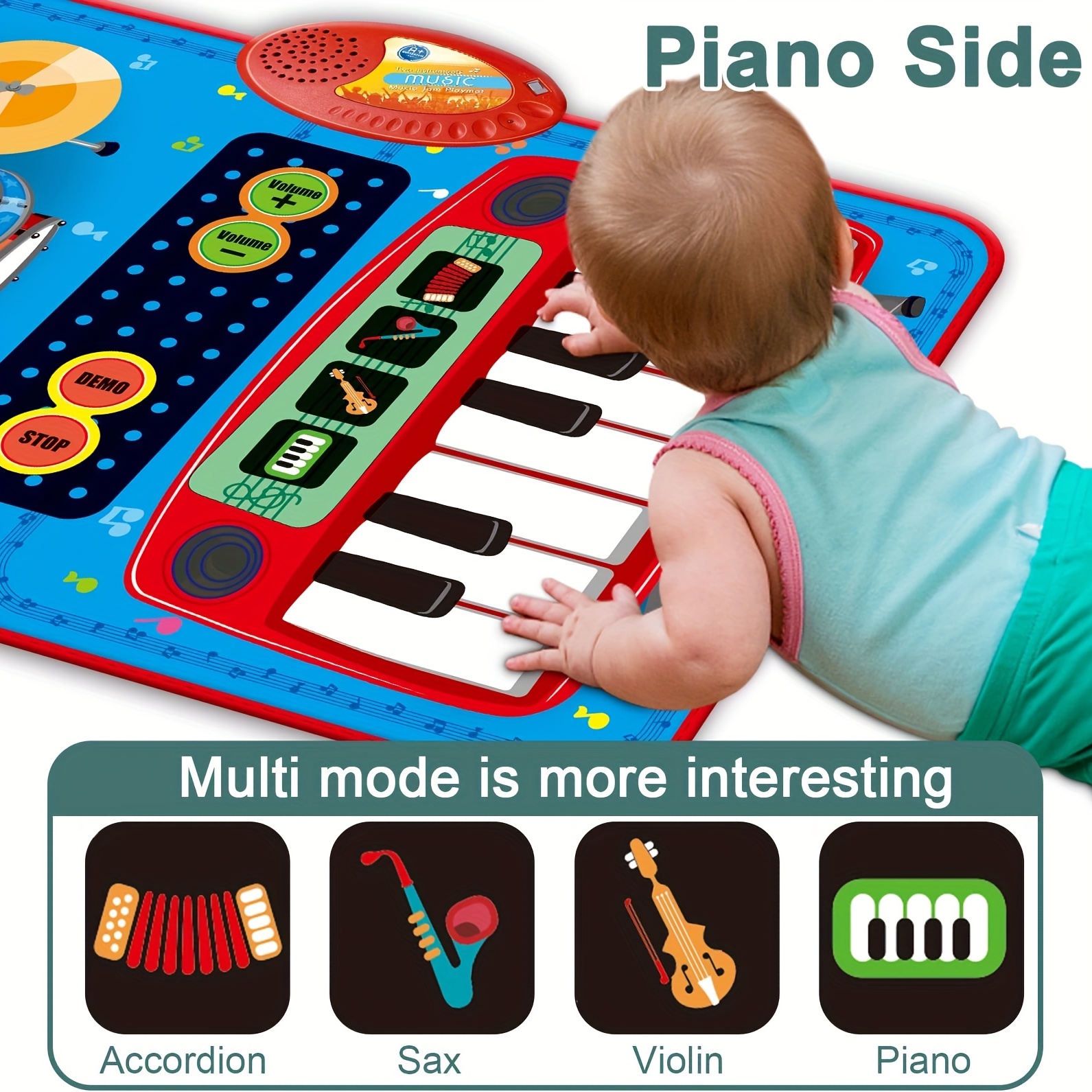 Brinquedo piano infantil: Com o melhor preço