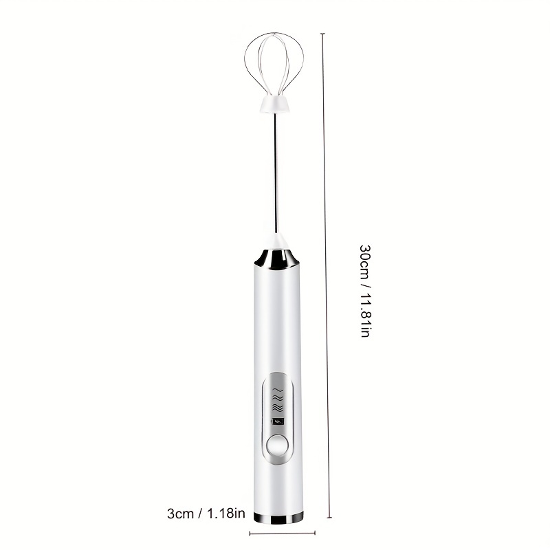 Fully Automatic Mixer Handheld Electric Stir Stick Milk Frother