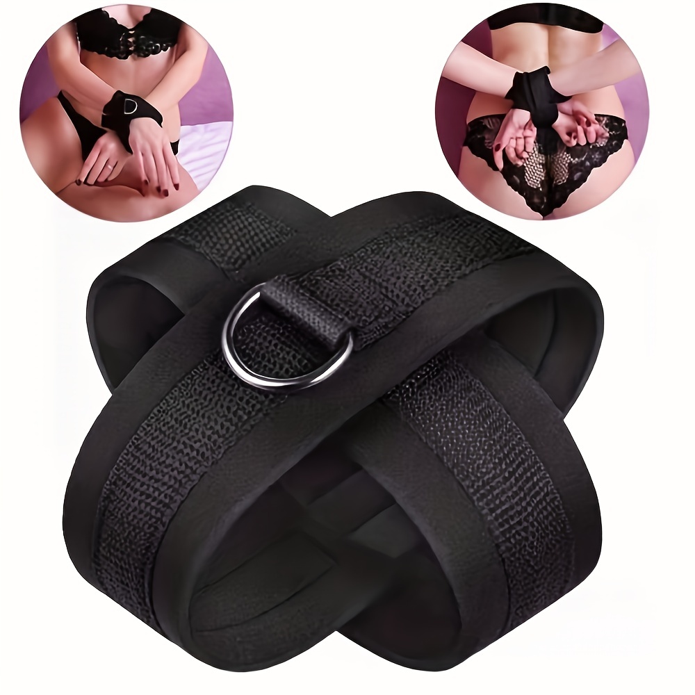 Fournitures De Flirt Pour Adultes Laisse BDSM Avec Cloche - Temu Belgium