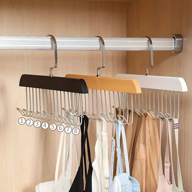 slmt clothes hanger connector hooks 50pcs tiger shaped space saving hanger  extender hooks for plastic hangers velvet hangers