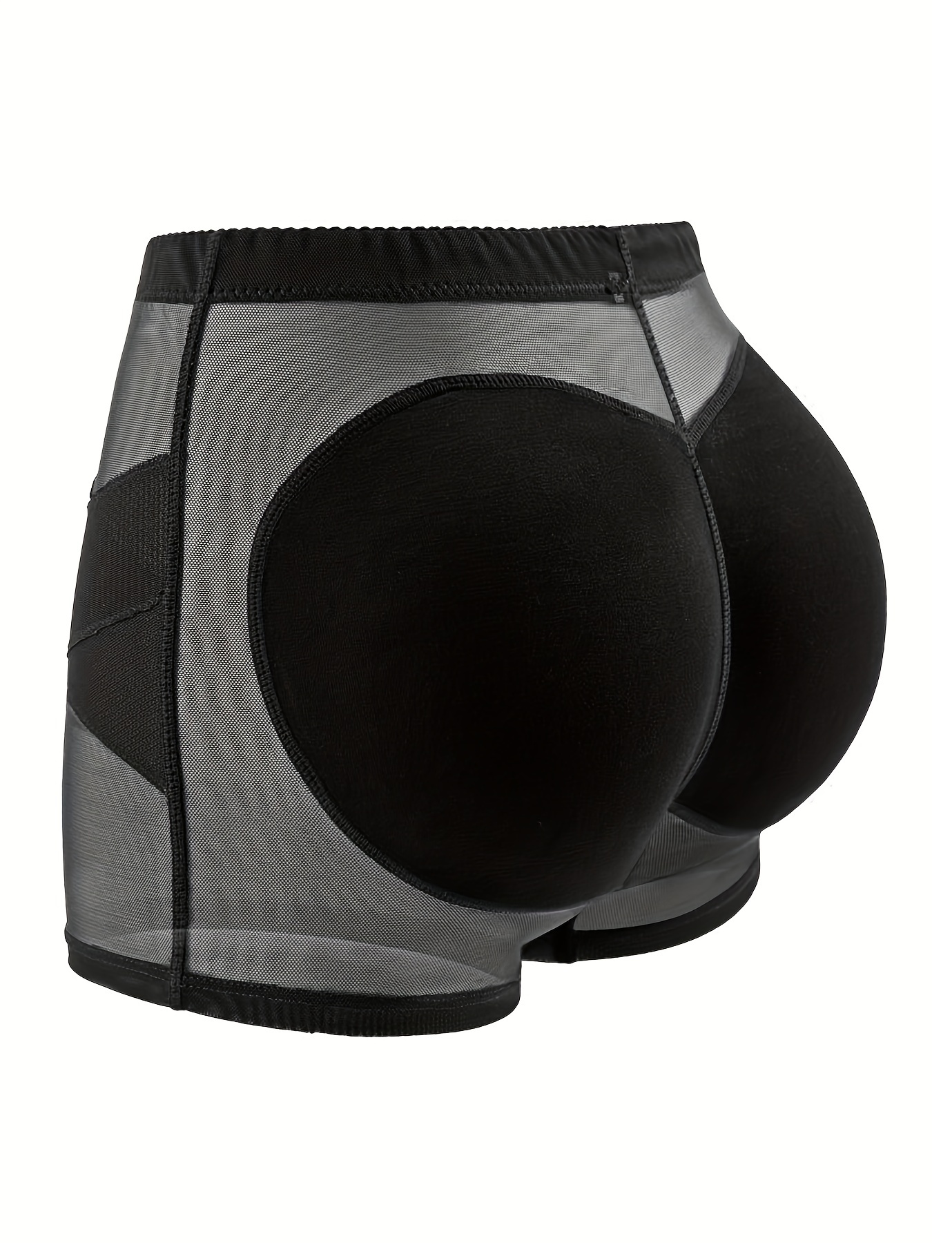 Kim Padded Butt Lifter Enhancing Short Pants – snatchedbahamas