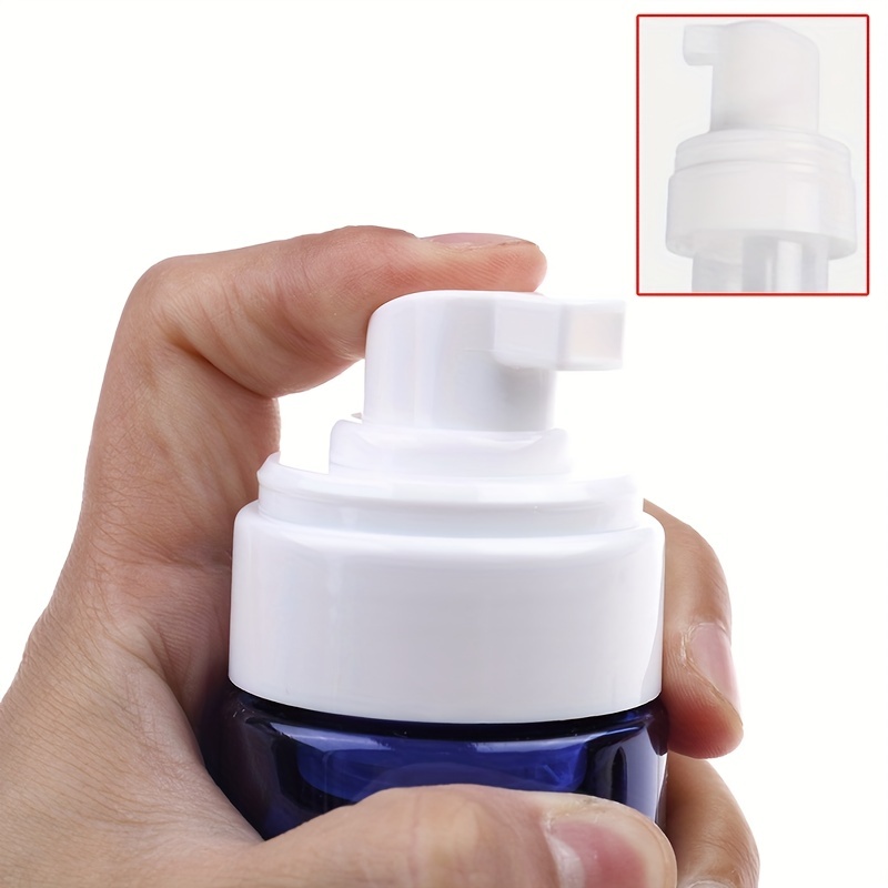 Foam Bottle Empty Foaming Pump Dispenser For Hand Soap Lash - Temu