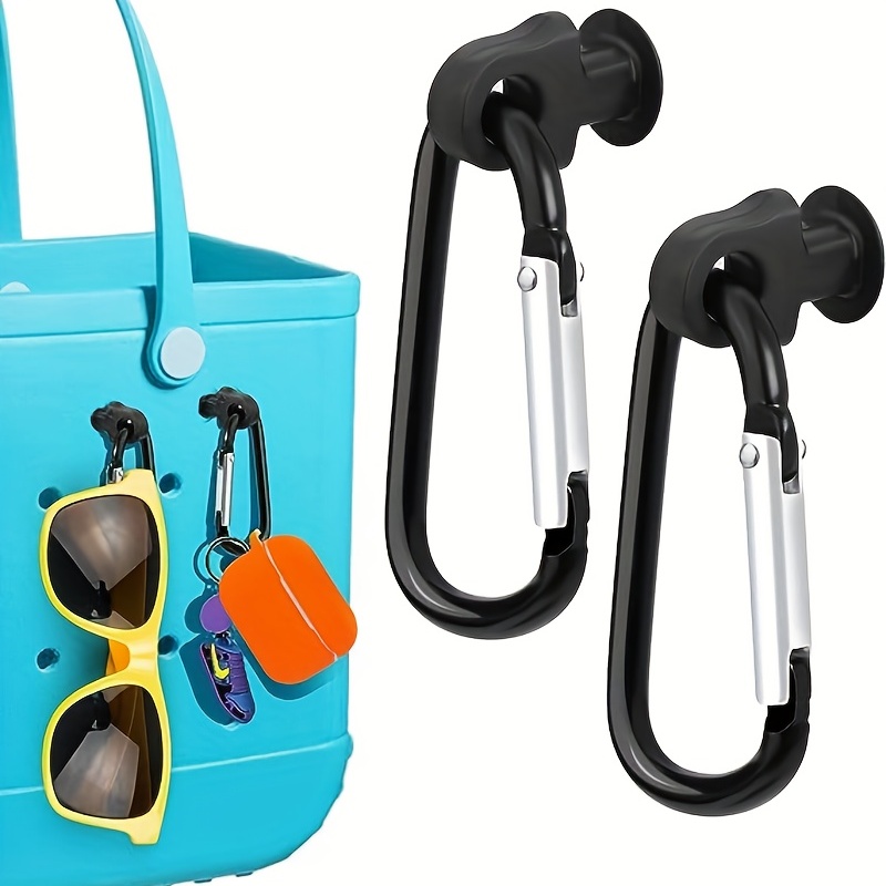 U shaped Beach Bag Hook Portable Handbag Purse Key Hanger - Temu