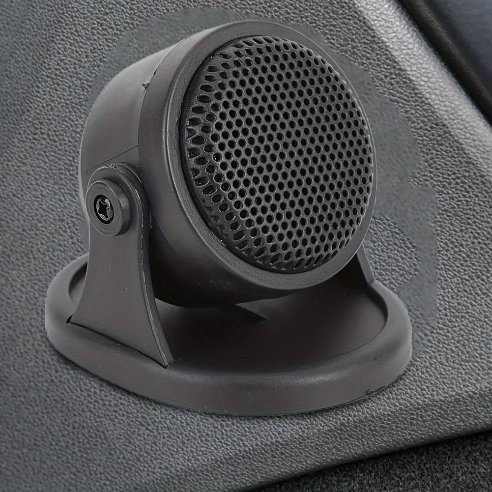 12v High Efficiency Car Speaker Car Audio System 45 Degree - Temu