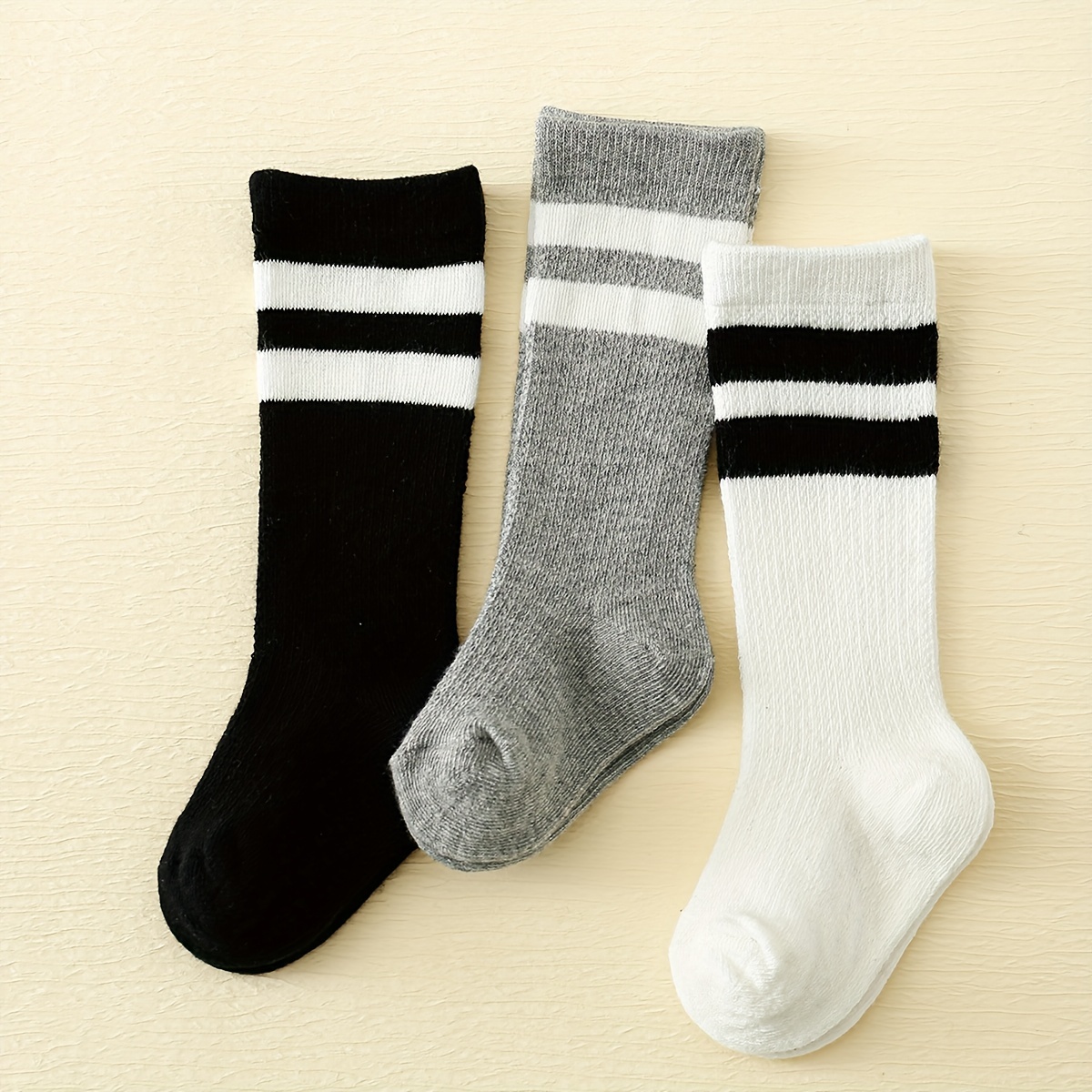 Pack de 5 pares de calcetines largos estampados - Calcetines - ACCESORIOS -  Niña - Niños 