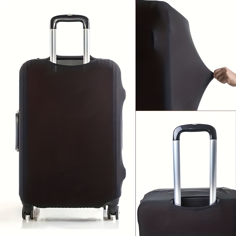 Schutz Gepäck Koffer Abdeckung Reise Zubehör Elastisch Gepäck