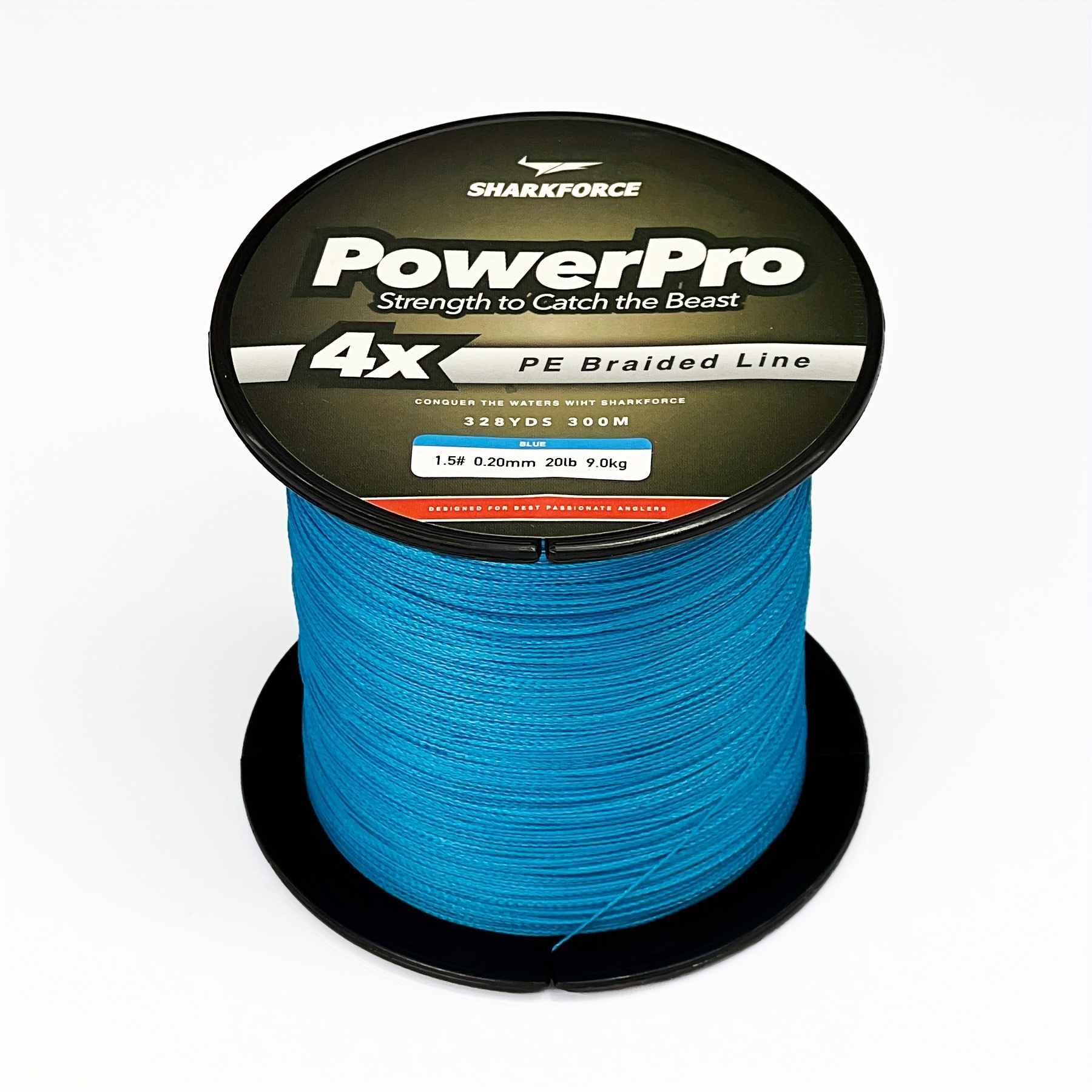 Power Pro 300YD - Tyalure Tackle