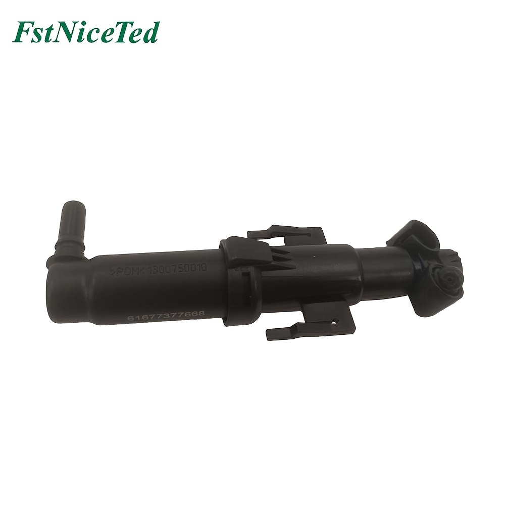 Duză de spălare faruri compatibilă cu B MW 5 F07 2010-2014, înlocuiește 6167 7377 668_voghion.com