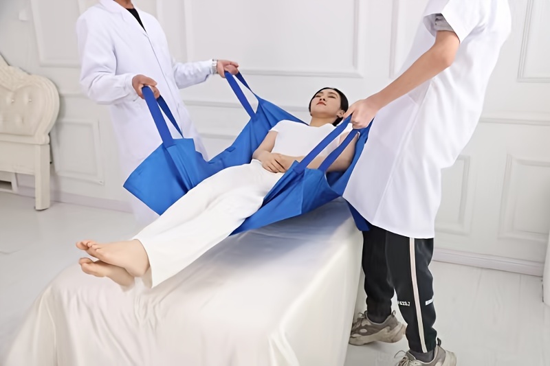 Padded Bed Transfer Nursing Sling Patient Elderly Safety - Temu