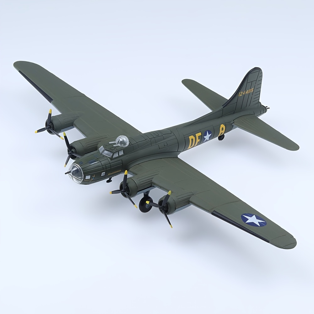 1:47 Scale B-17 Flying Fortress Heavy bomber Aircraft Model