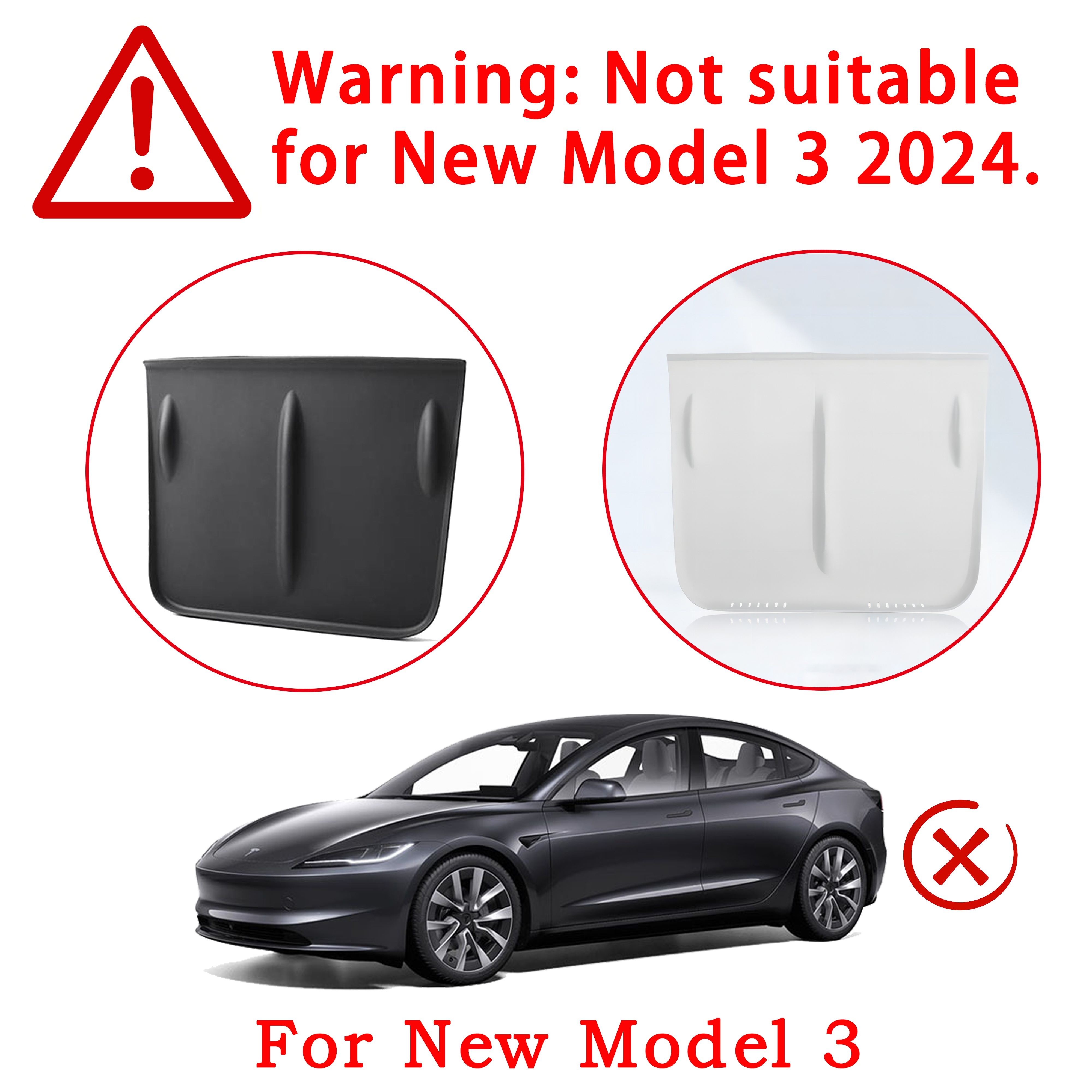 Für Model 3/Y Silikon Wireless Charging Pad - Temu Austria