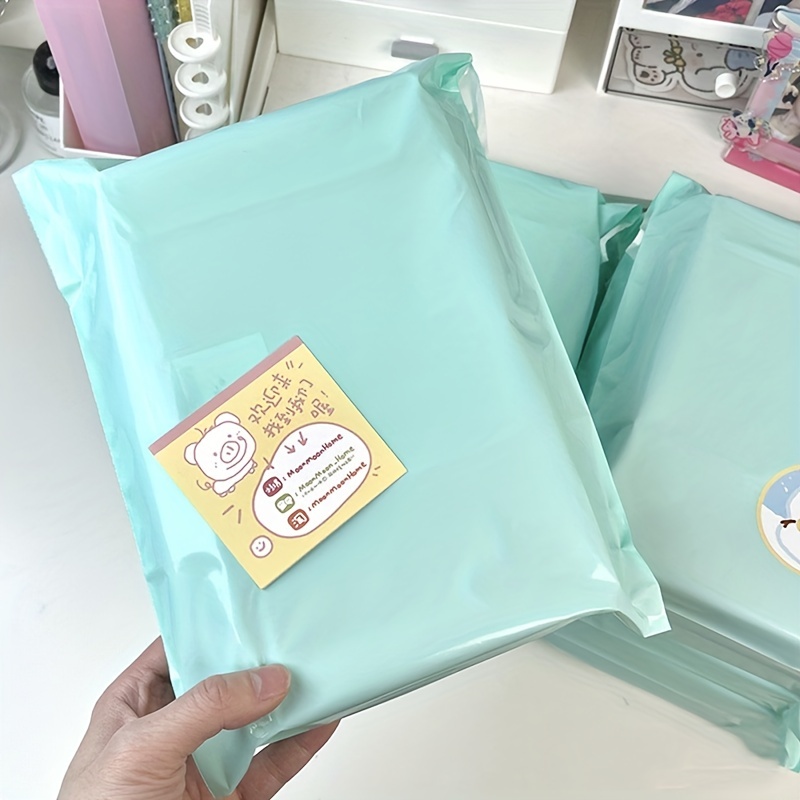 Bolsas de plástico para envíos y mensajería - Bolsas de Plástico y