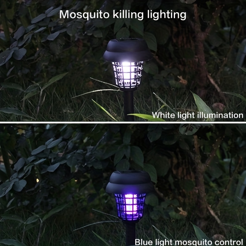Upgraded Version Mosquito Killer Lamp Led Solar Street Light - Temu