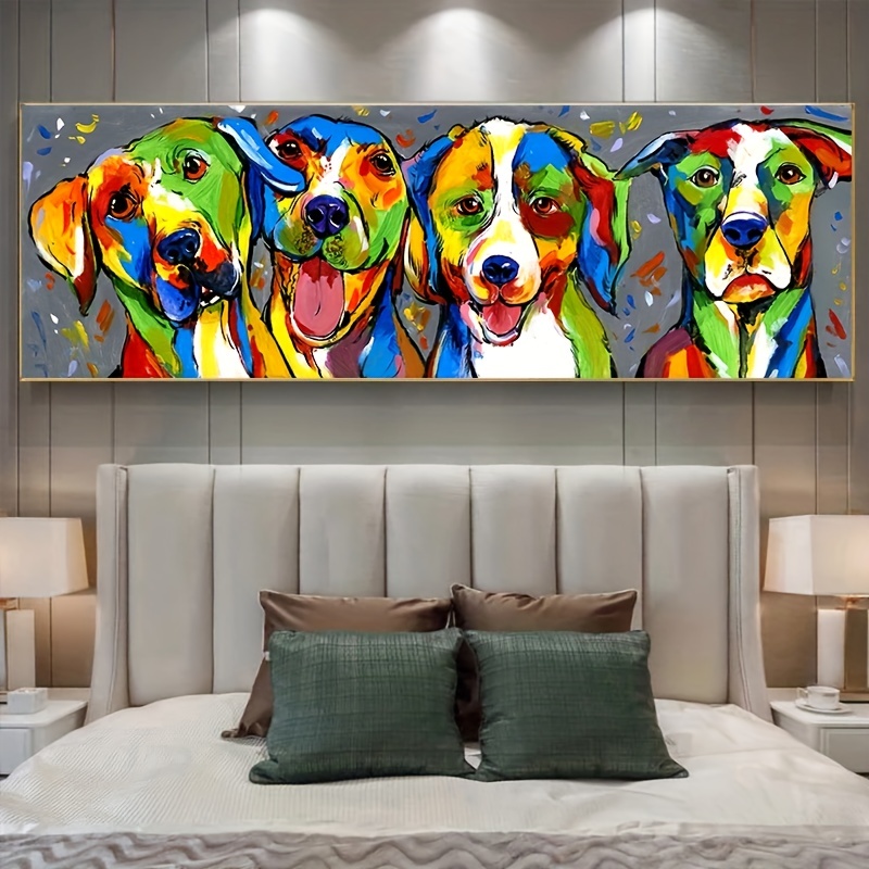 Dog Art - Temu