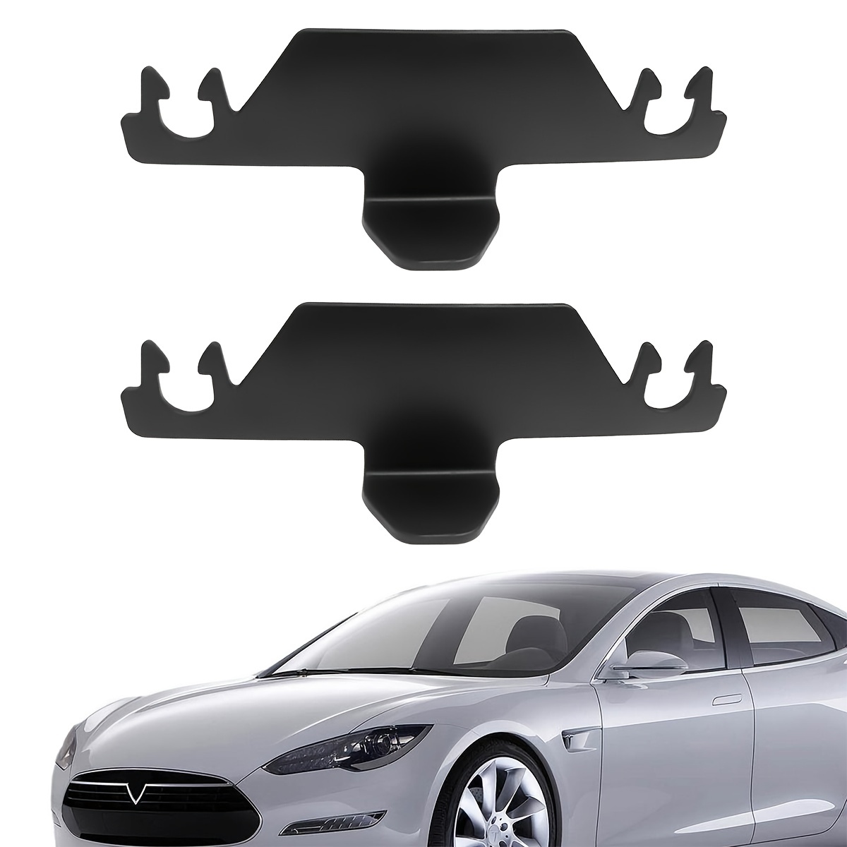 UNDEX Universal Autositz Lückenfüller für Tesla Model 3 Model S