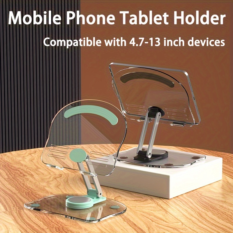 Macl Tablet Stand Pillow, soporte multiángulo para escritorio