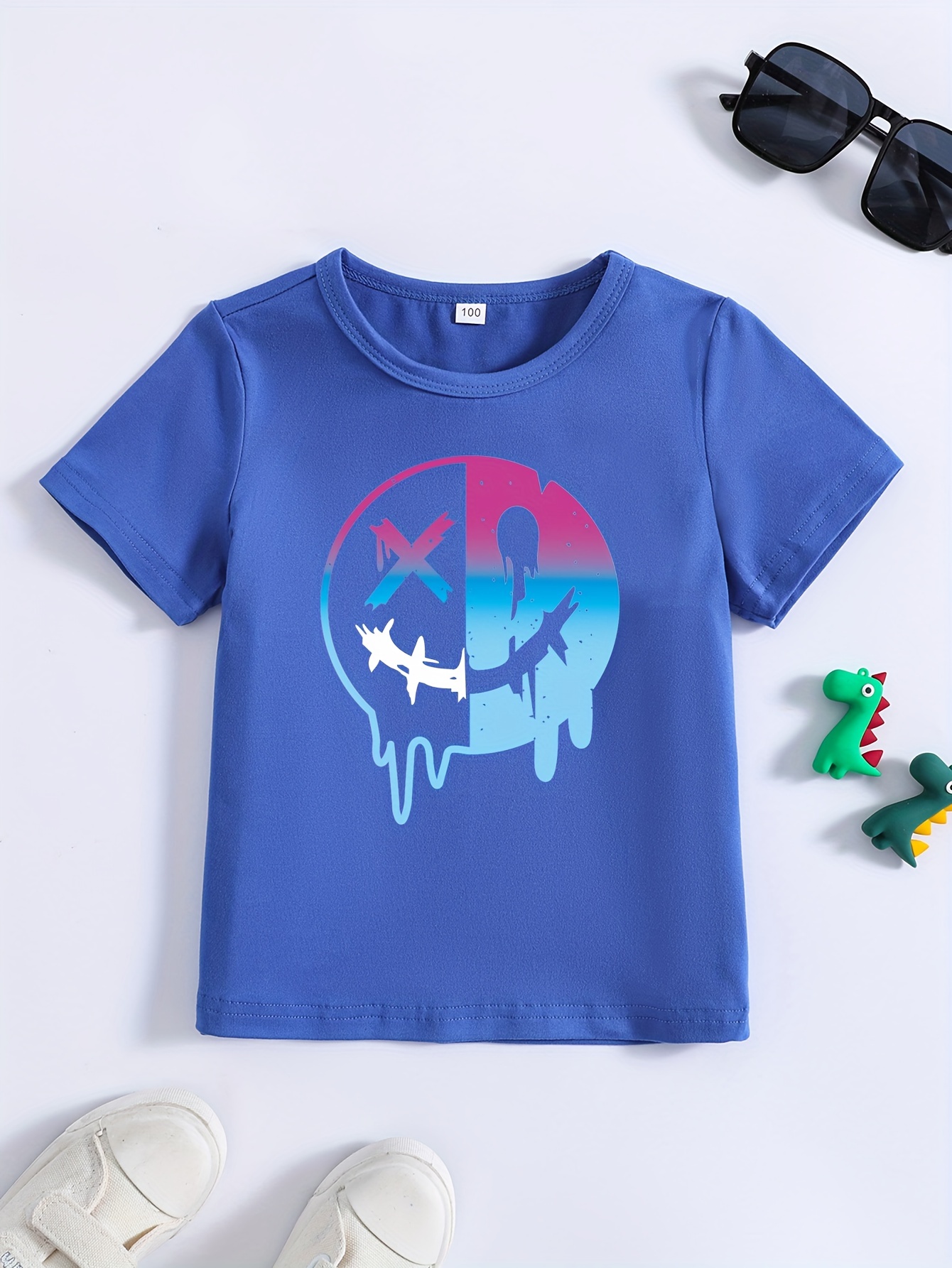 2019 High Quality Roblox T shirt Children Summer Boys Girls Kids Short  Sleeve T Shirts Roblox Print Tee Tops Baby Costume