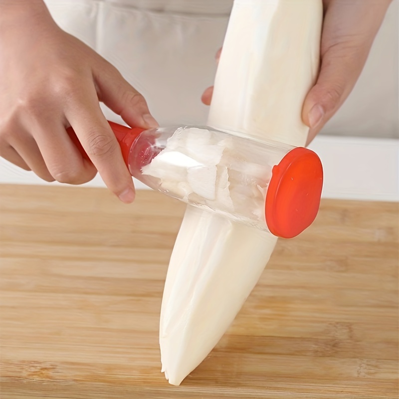 Multifunctional Fruit Vegetable Peeler With Storage Box Tube