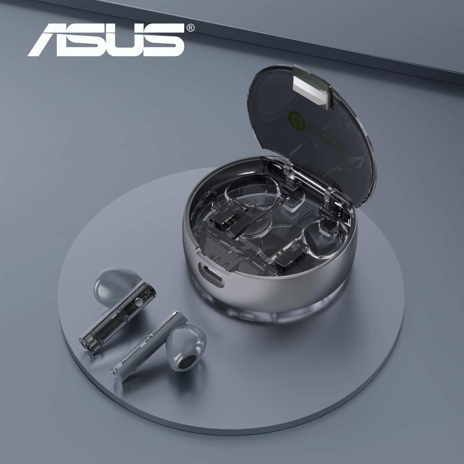 Asus earpods discount