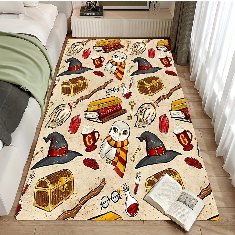 Witches Kitchen Rules Kitchen Rugs Gothic Vintage Absorbent - Temu