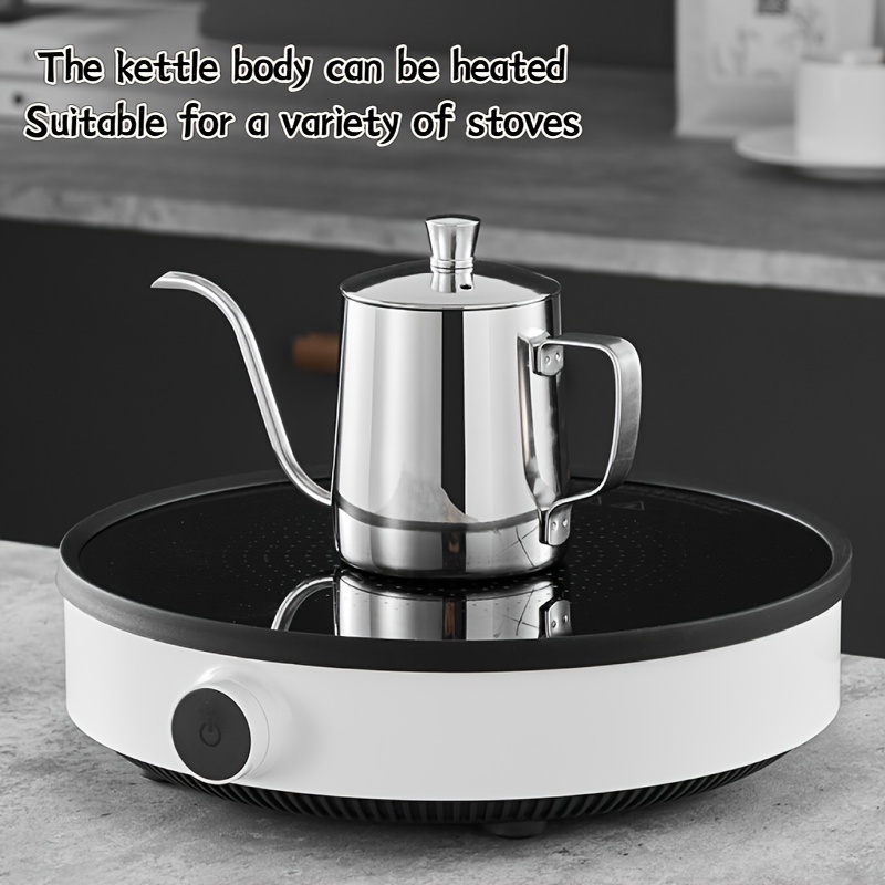 Induction Cooker Teapot Warmer