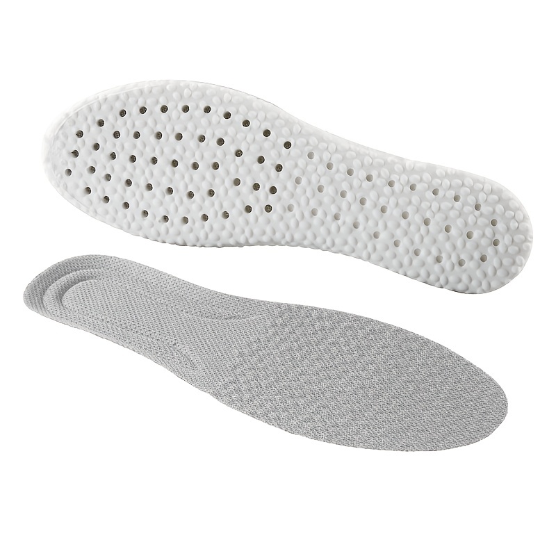 Dropship 4D Cushioned Shoe Insoles Memory Foam Insoles Breathable