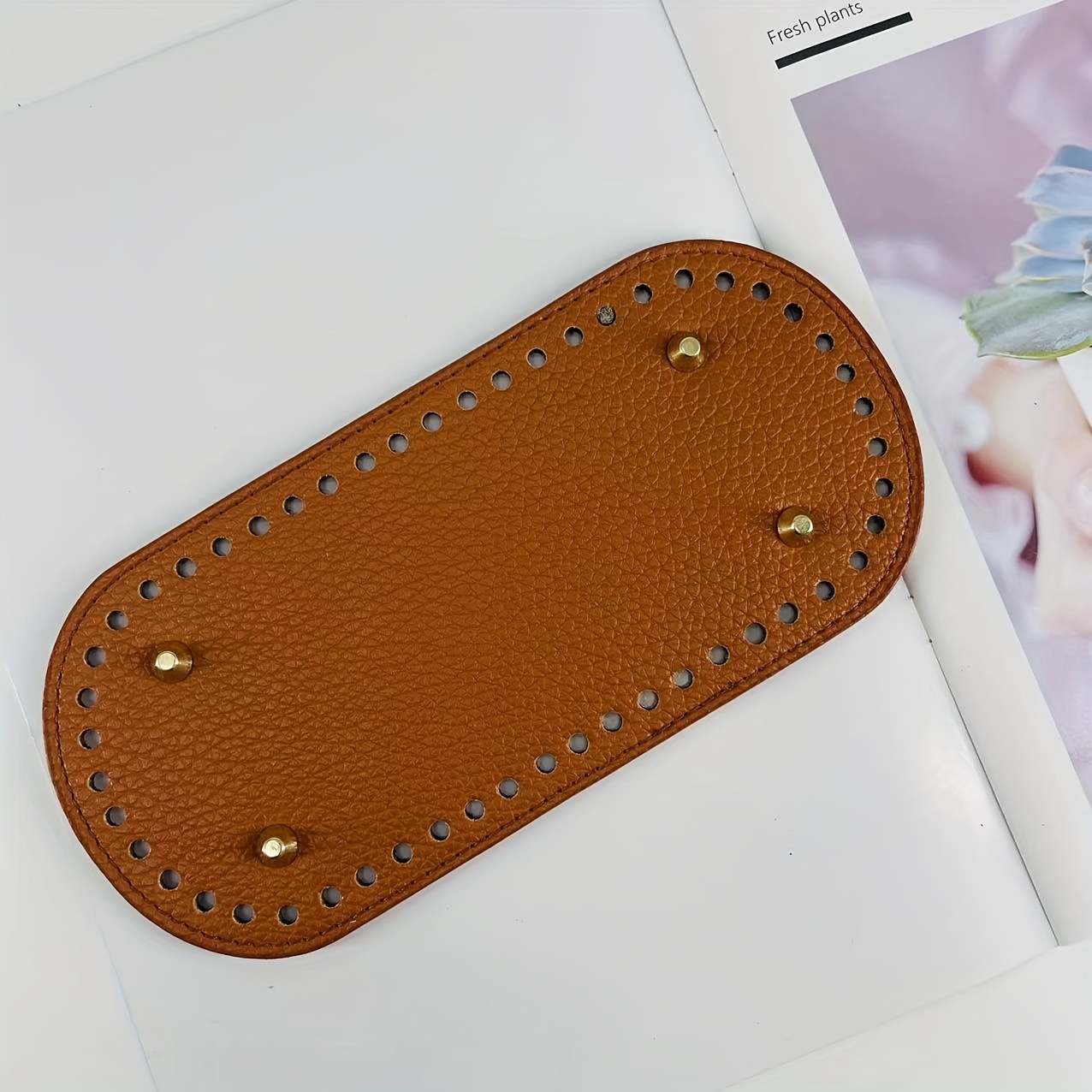 Handmade Genuine Leather Bags vs. PU Leather Products