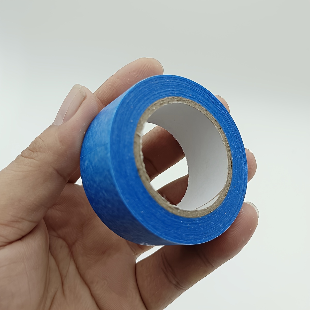 Bulk Tape Blue Washi Tape Multi surface Paint Tape /19yd - Temu
