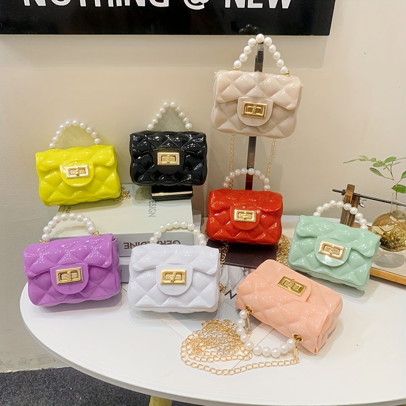 Chanel Le Boy Jelly bag, Women's Fashion, Bags & Wallets, Purses