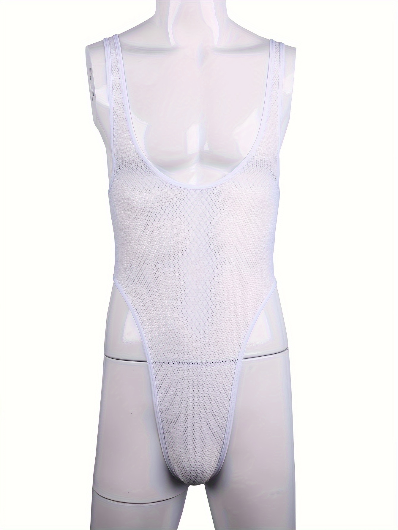 Transparent Bodysuit - Temu Australia