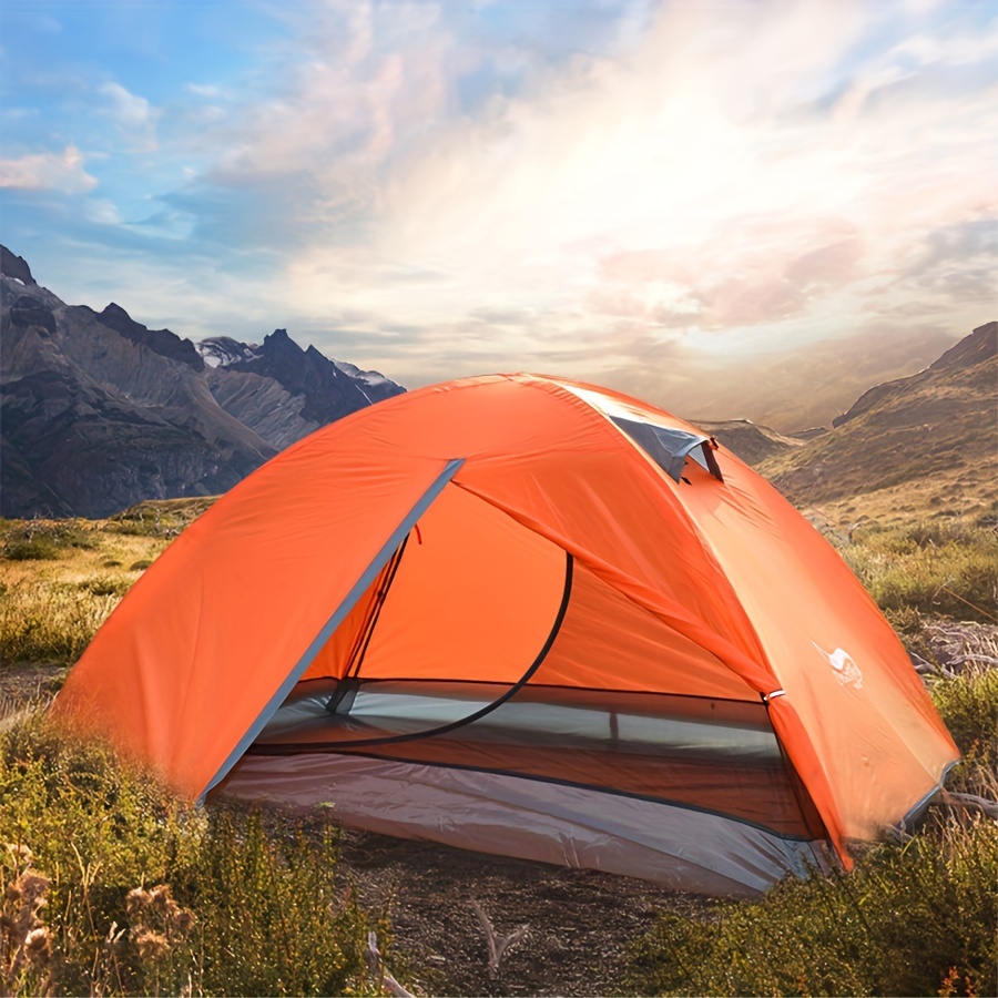 Desert & Fox – lit de Camping pliable, Portable, avec sac de transport,  pour enfants et adultes, randonnée, pique-nique