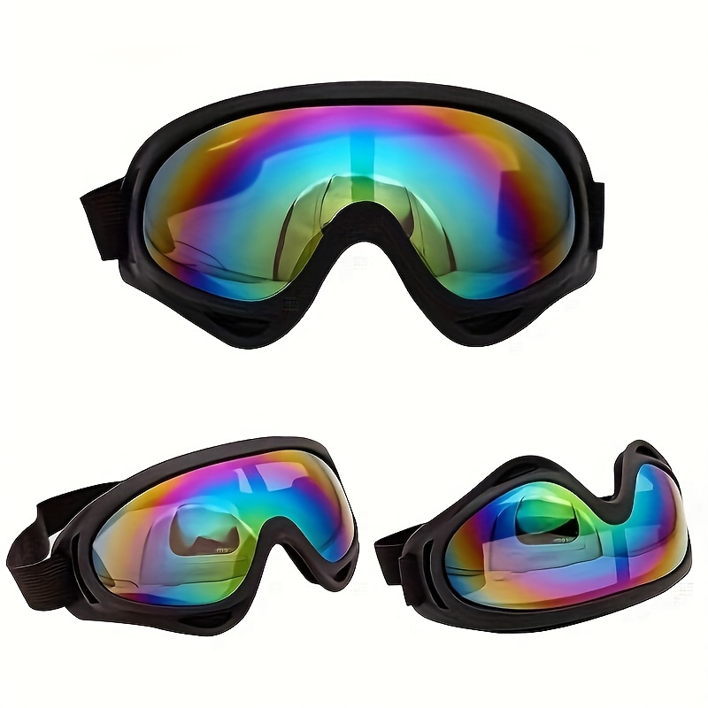 Cool Ab Color Lens Sunglasses For Men Women Vacation Travel Skiing Supplies  In 2 Colors, Today's Best Daily Deals