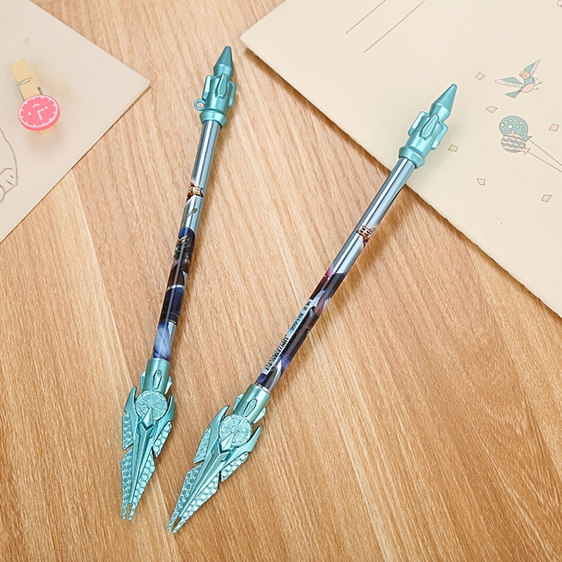 Phoenix Treasure Sword Gel Pen Creative Stationery Student - Temu