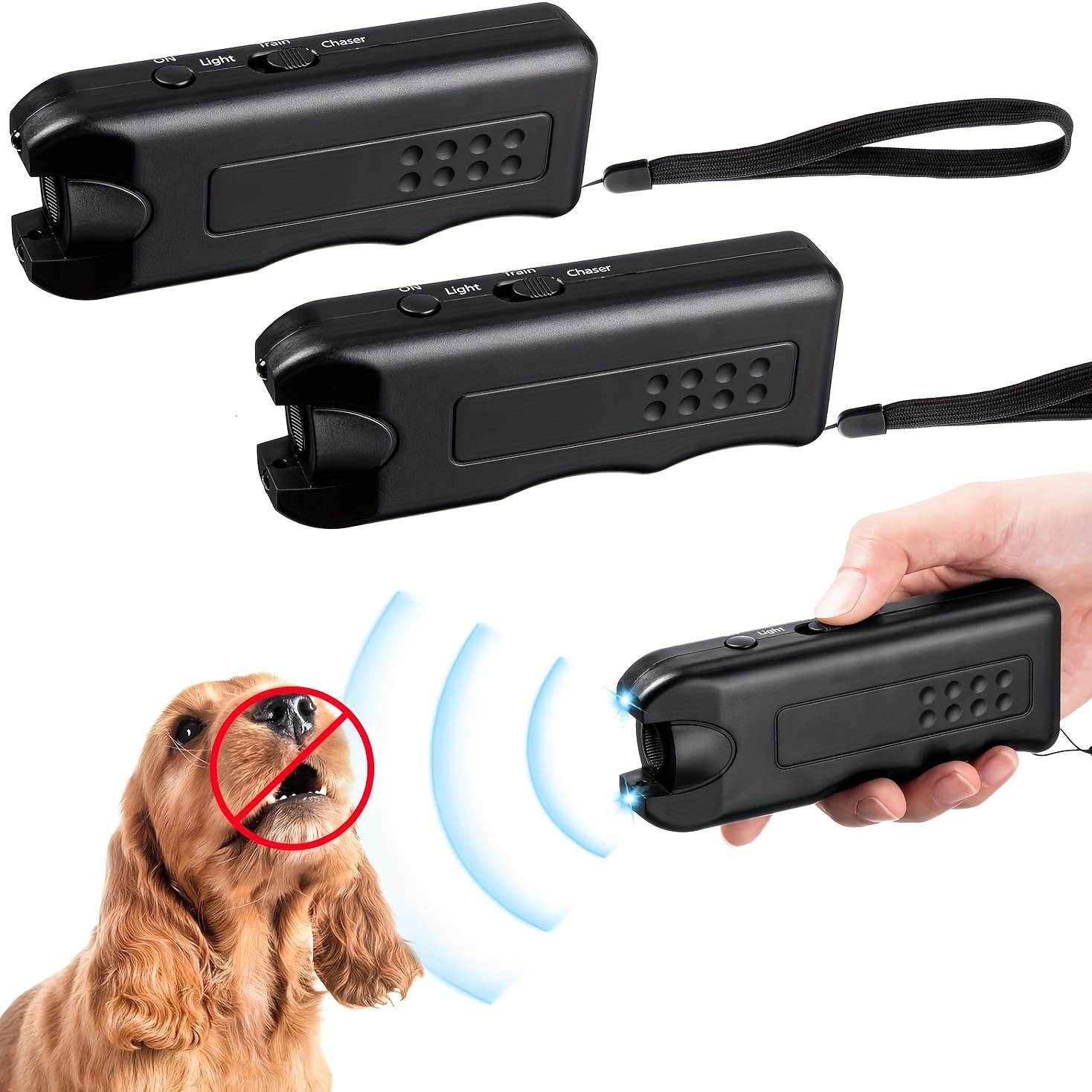 Linterna UV Detector De Orina Portátil Para Mascotas - Temu