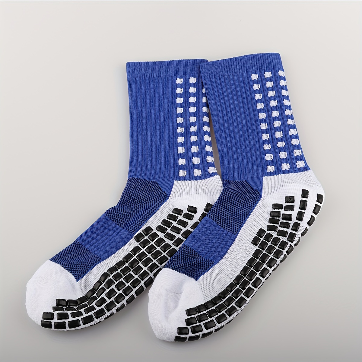 Professional Football Socks Non slip Athletic Socks Grips Temu Australia