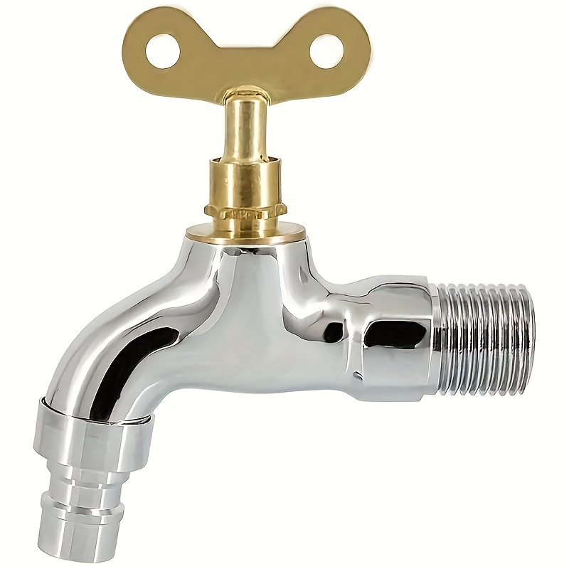 Vanne d'inverseur de douche à 3 voies inverseur inverseur robinet M22 x M24  adaptateur de douche de remplacement vanne de robinet pour cuisine ou salle  de bain