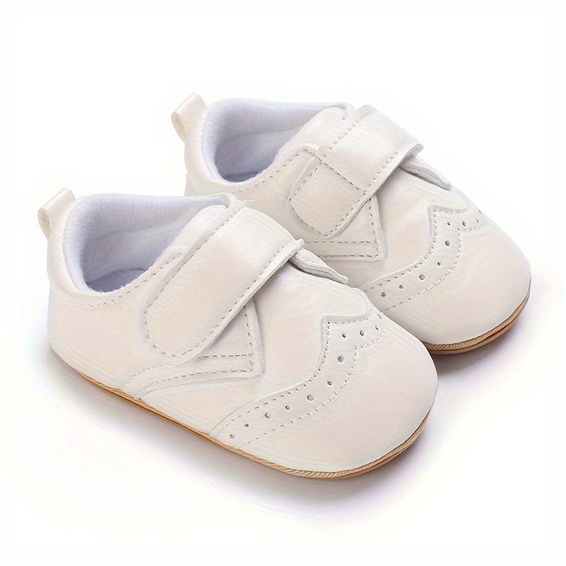Scarpine Antiscivolo Neonato Scarpe Antiscivolo Per Bambini - Calzini Con Suola In Gomma Morbida - Primi Passi Unisex Scarpe Bebè 6-24 Mesi - 2