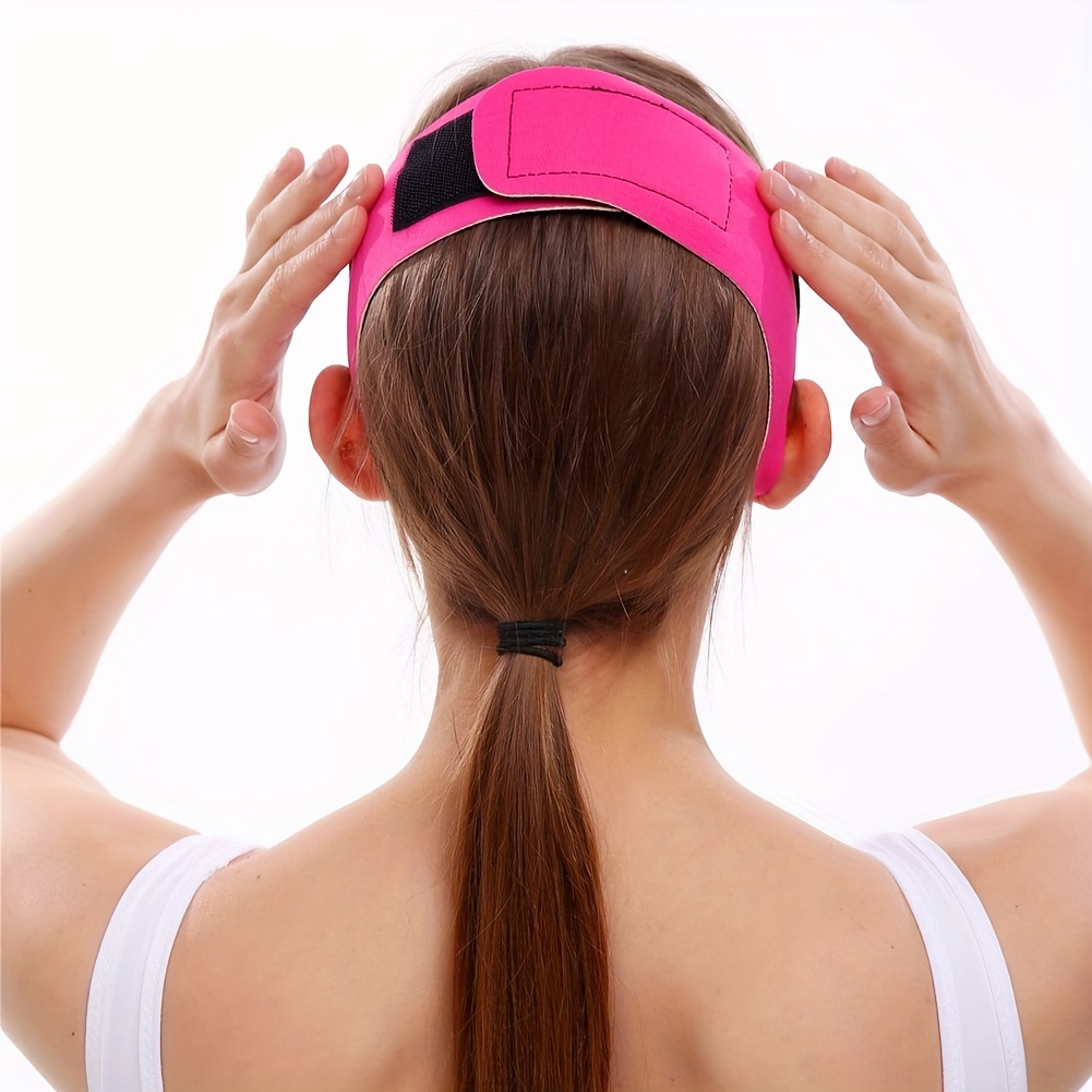 Facial Lifting Firming Strap Chin Lift Mask