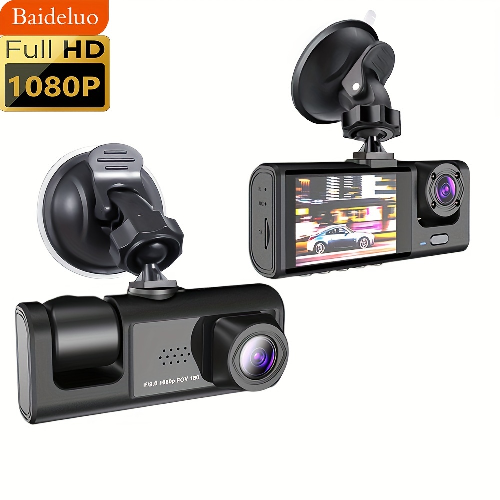 dash cam with night vision full hd 1080p