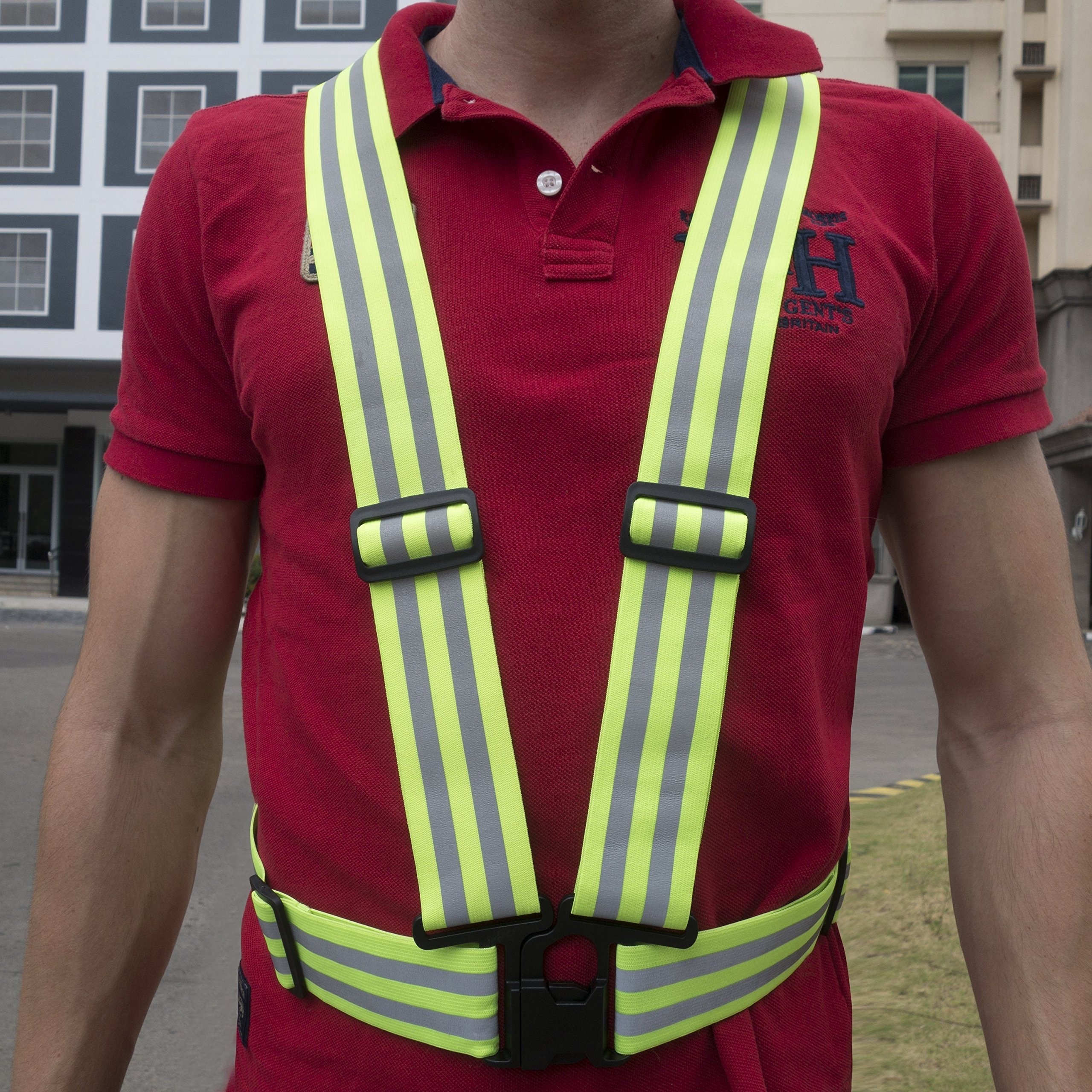 Safety Vest in Shomolu - Safetywear & Equipment, Endurance Omayie