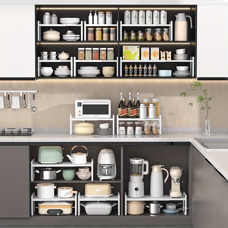 Multifunctional Space saving Expandable Width Kitchen - Temu