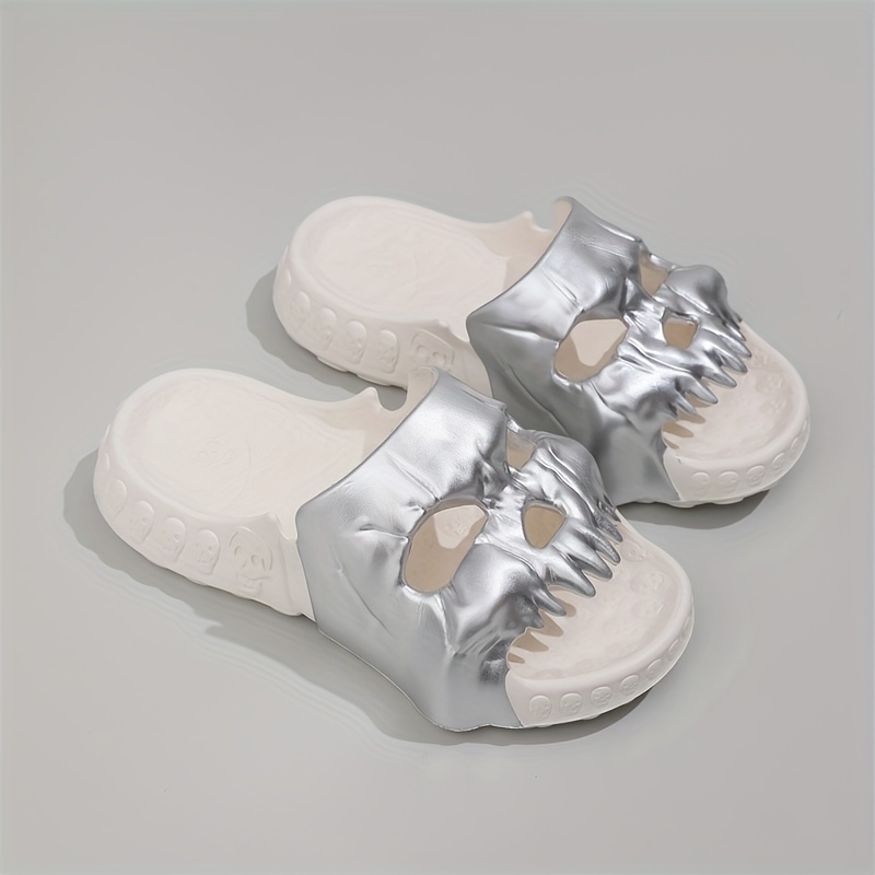 FLUFFORD - SKULL SLIPPER（FLUFFORD - SKULL SLIPPER ITCC x SHCR  