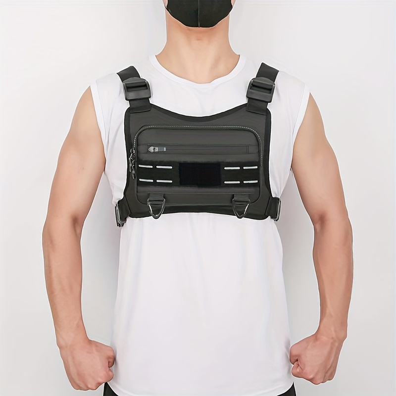 Running hotsell storage vest