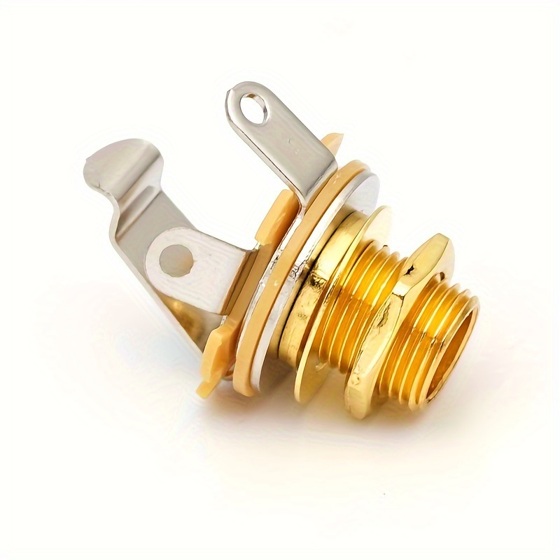 Jack Plugs – The Gold, the Brass and the Cheap - Effectrode