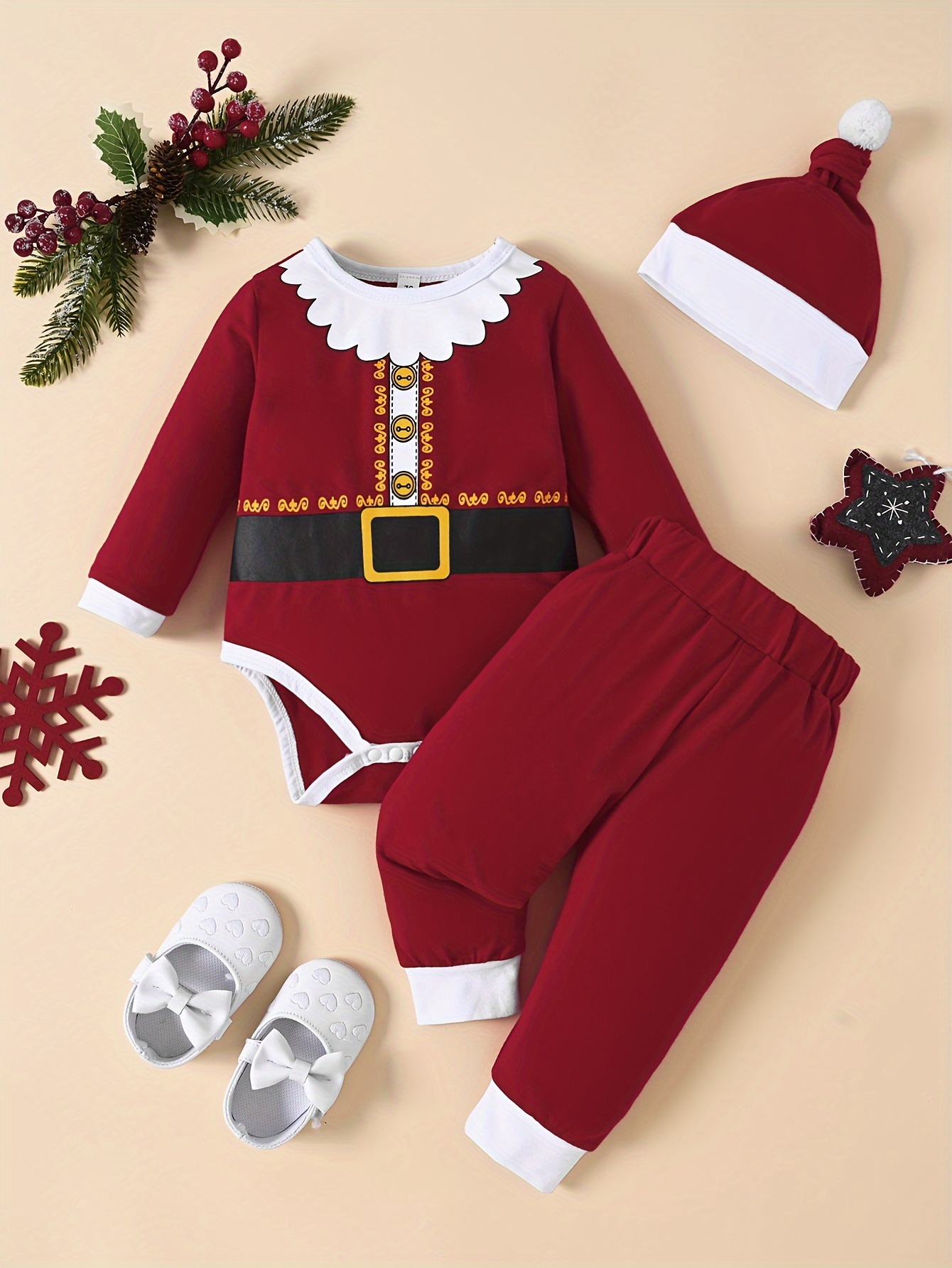 Baby christmas outfit sales canada