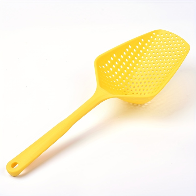 Kitchen Colander Spatula Strainer Soup Spoon Set