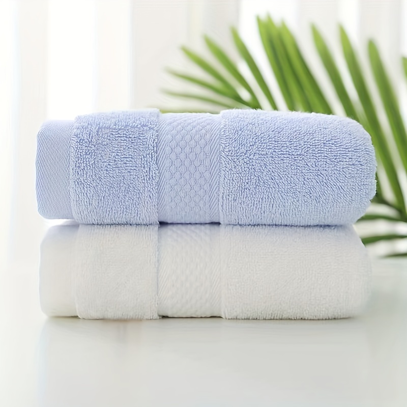 Big Softee Towel - White