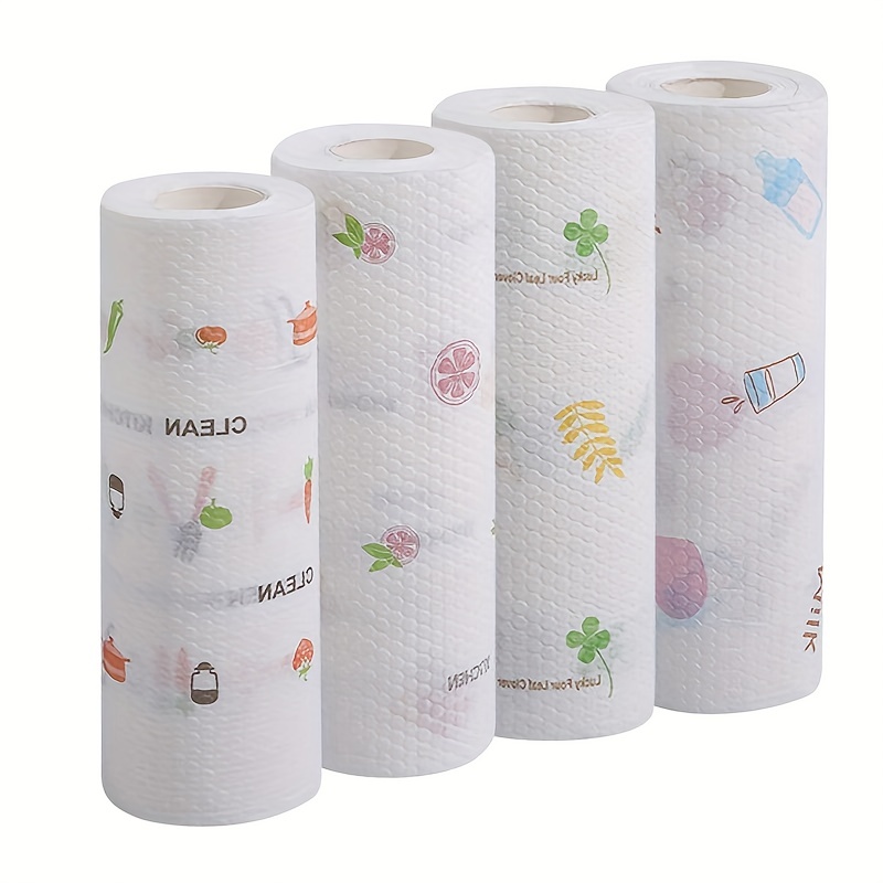 Kitchen Paper Towels - Temu