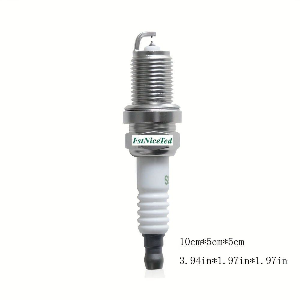 4 bujii duble Iridium, potrivite pentru Camry / RAV4 / Lexus, înlocuiesc 3297SK20R11_voghion.com