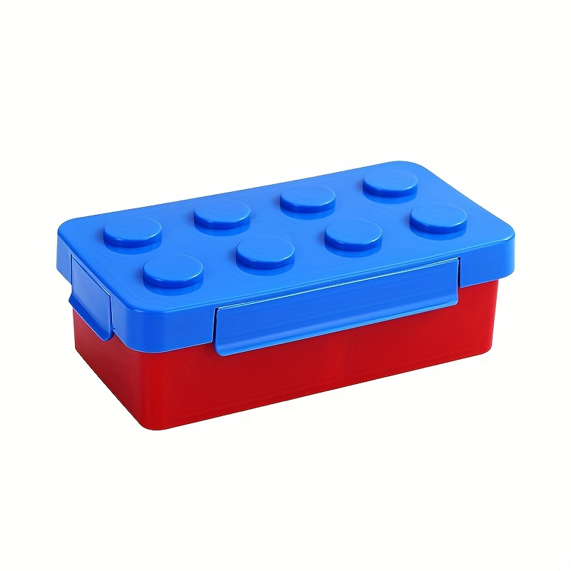 OXFORD Block Lunch Box Basic for Kids Brick Lego Basic / Made in Korea